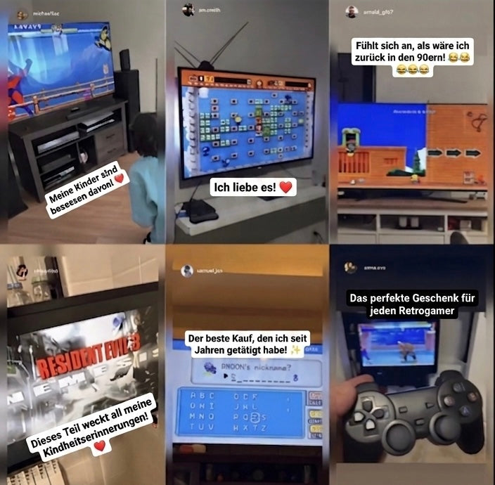 RetroWorld Arcade