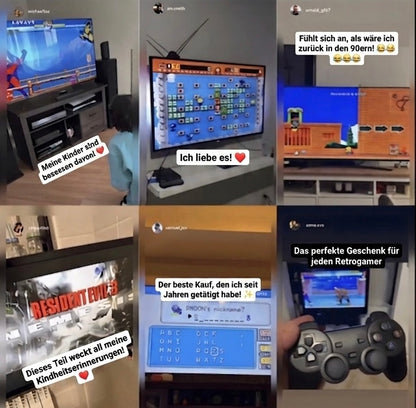 RetroWorld Arcade
